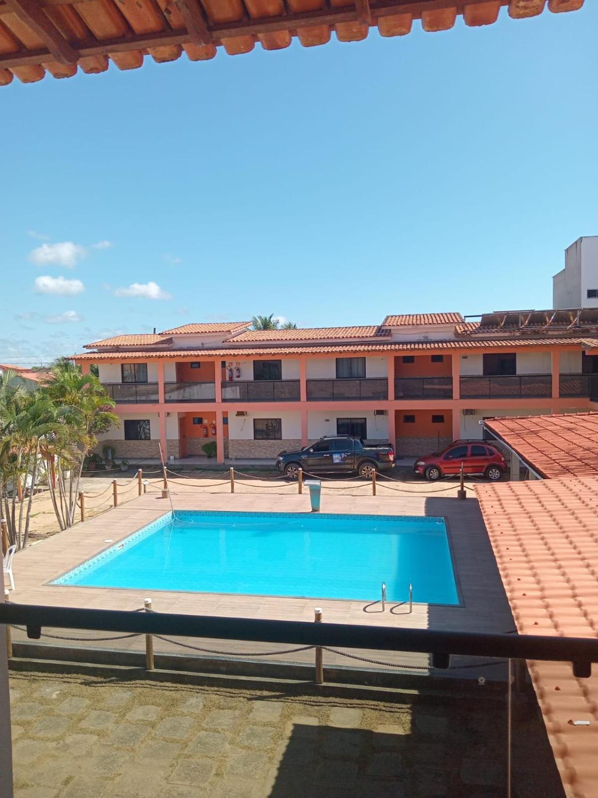 Pousada Lorenise São Mateus Exterior foto